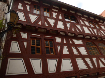 Pfalz Neustadt an der Weinstrasse   Markt 