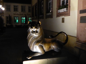 Pfalz Neustadt an der Weinstrasse   Markt 