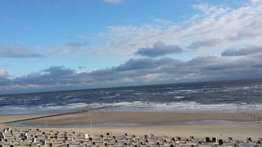 Frühstücksraum Strand Nordstrand  Strandhotel  Gerken Wangerooge 