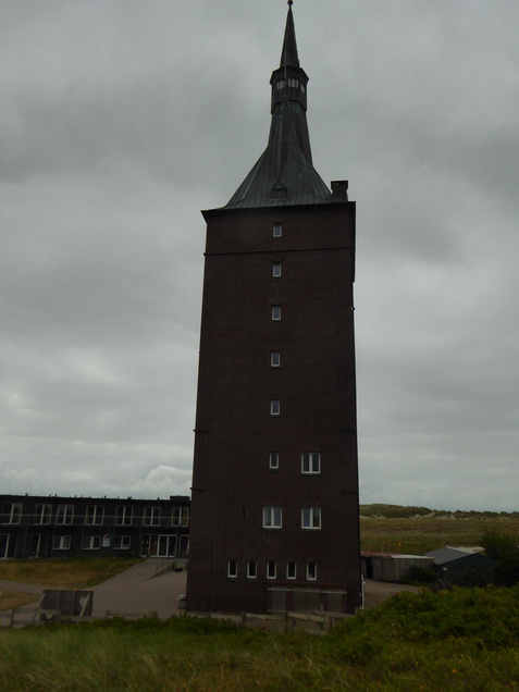 Westturm mit Jugendherberge