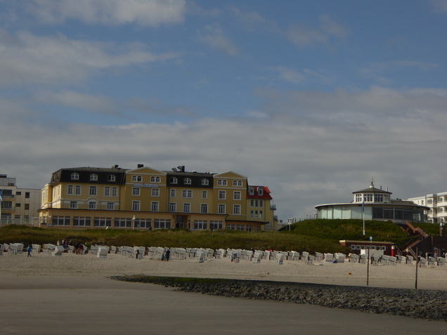 Upstalsboom Strandhotel Gerken Wangerooge