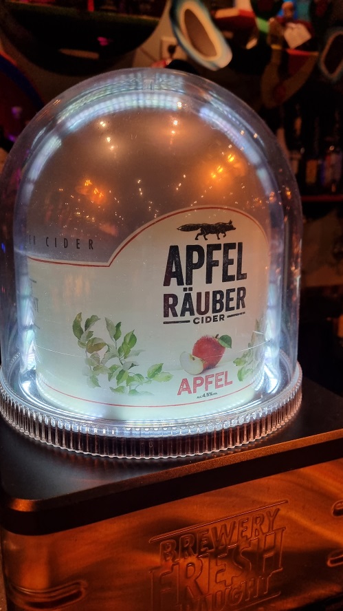 appelraeuber