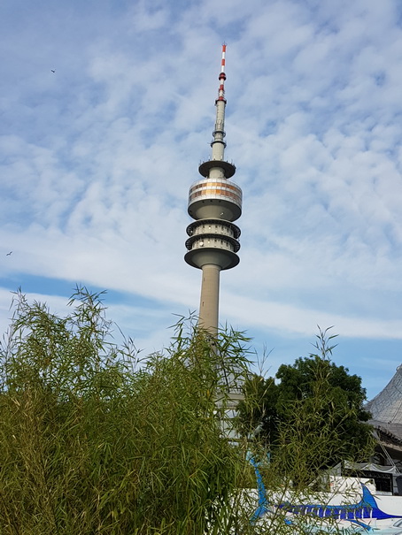   München Olympiapark Beachclub Ahoi BrauseMünchen Olympiapark Beachclub Ahoi Brause