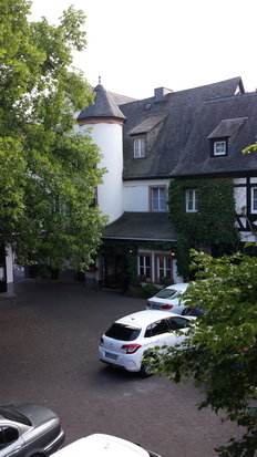 Hotel Lindenwirt Rüdesheim am Rhein 