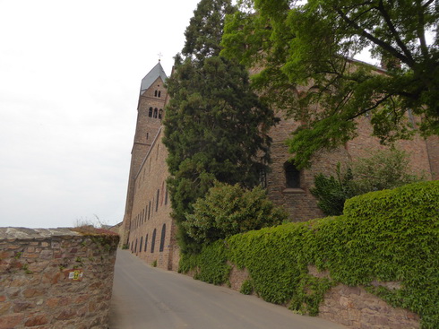   Rüdesheim am Rhein Hildegard von Bingen Rüdesheim am Rhein Hildegard von Bingen 