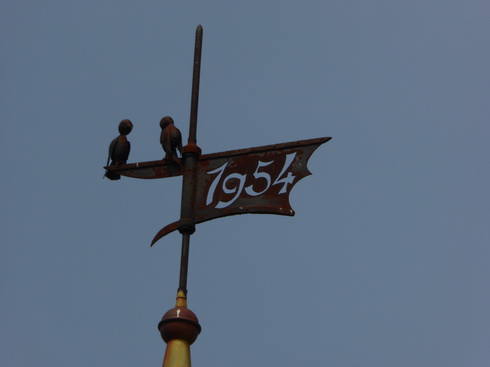 Von  Rüdesheim am Rhein nach Braubach Marksburg 