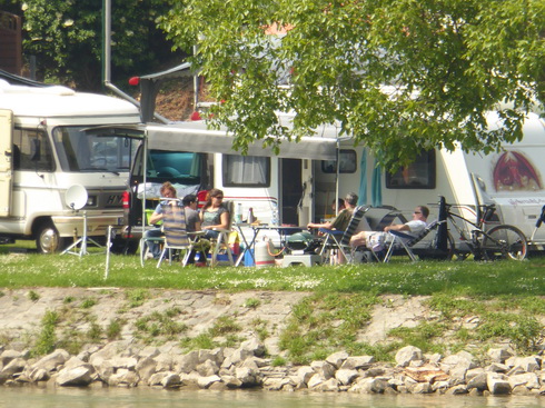   Mit dem Schiff Stolzenfels von Braubach nach  Rüdesheim   