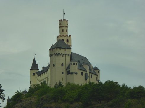 Rüdesheim nach Bendorf am Rheinlang 