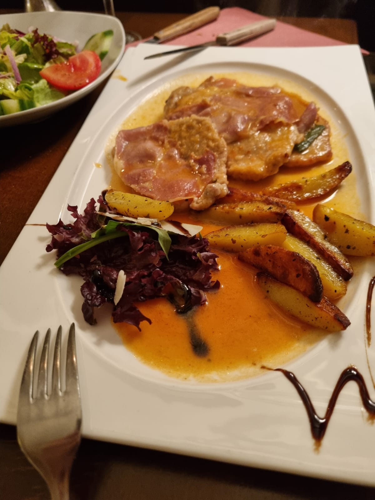 saltimbocca