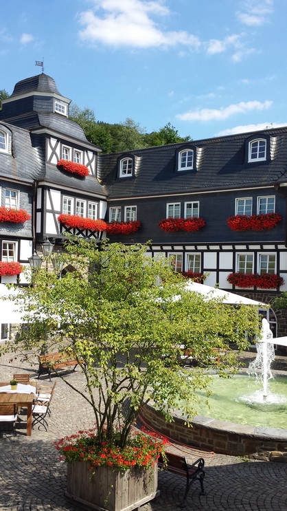 Romantik & Wellnesshotel Deimann Schmallenberg