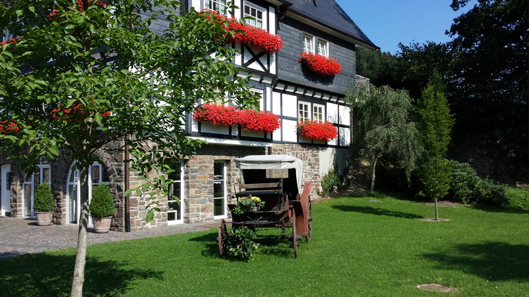 Romantik & Wellnesshotel Deimann Schmallenberg