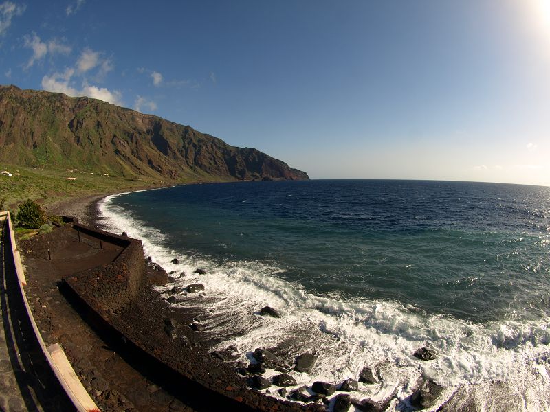 Parador National Stattliches Hotel Südostküste El Hierro 