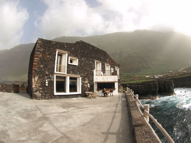 Hotel Punta Grande Wanderung am Meer 