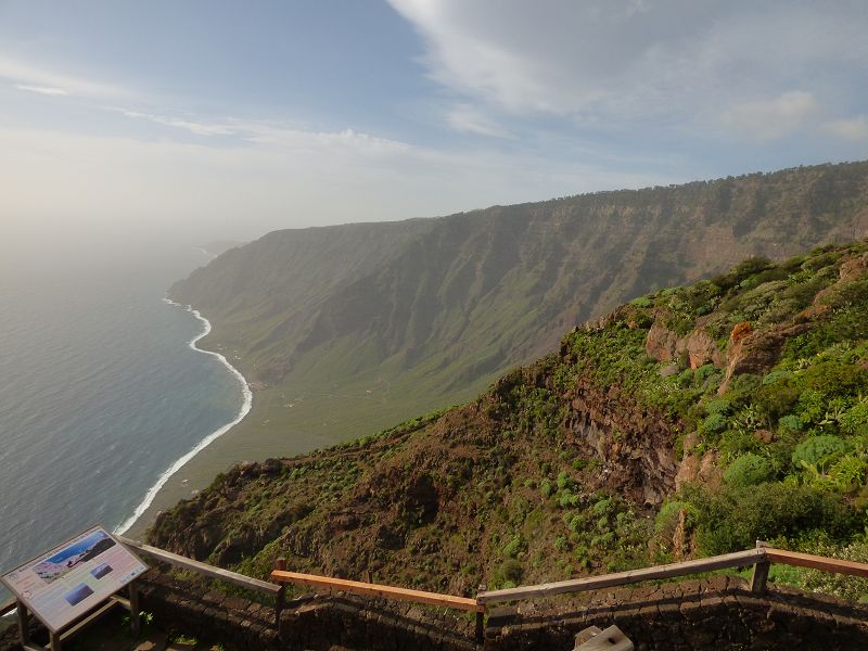   Mirador de IsoraMirador de Isora