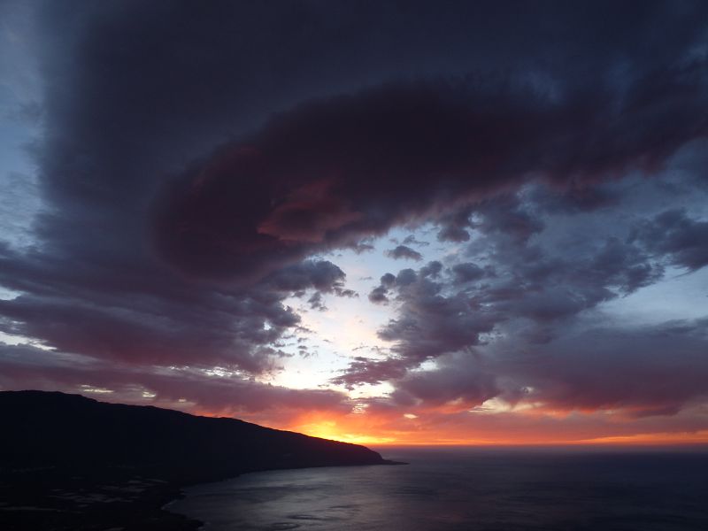 Sundowner Mirador de la PenaSundowner Mirador de la Pena  