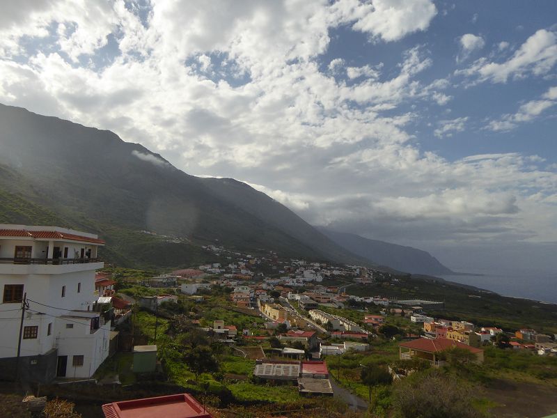 Hotelito  Ida Ines El Golfo Frontera Kirche