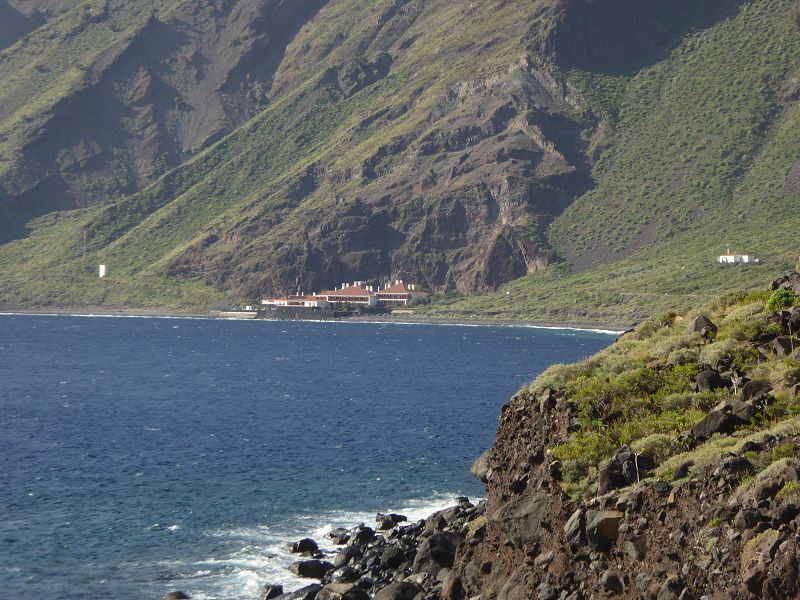   Parador National Staatliches Hotel Südostküste El Hierro  Bildliste mit allen Paradores parador.es/esParador National Staatliches Hotel Südostküste El Hierro 