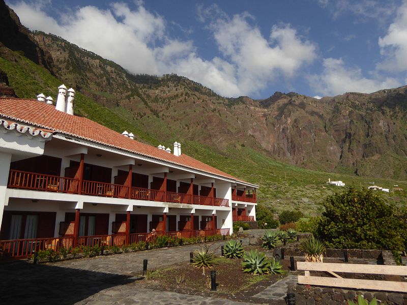   Parador National Staatliches Hotel Südostküste El Hierro  Bildliste mit allen Paradores parador.es/esParador National Staatliches Hotel Südostküste El Hierro 