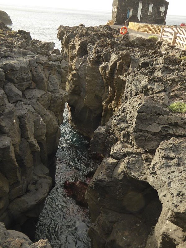 El Hierro Punta Grande   , das kleinste Hotel der Welt Punta Grande  