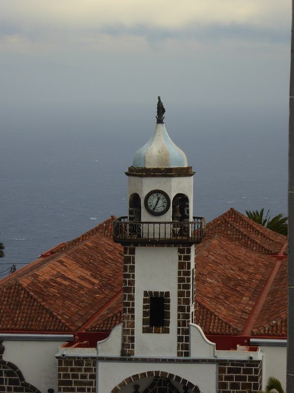 Valverde Hauptstadt El Hierro