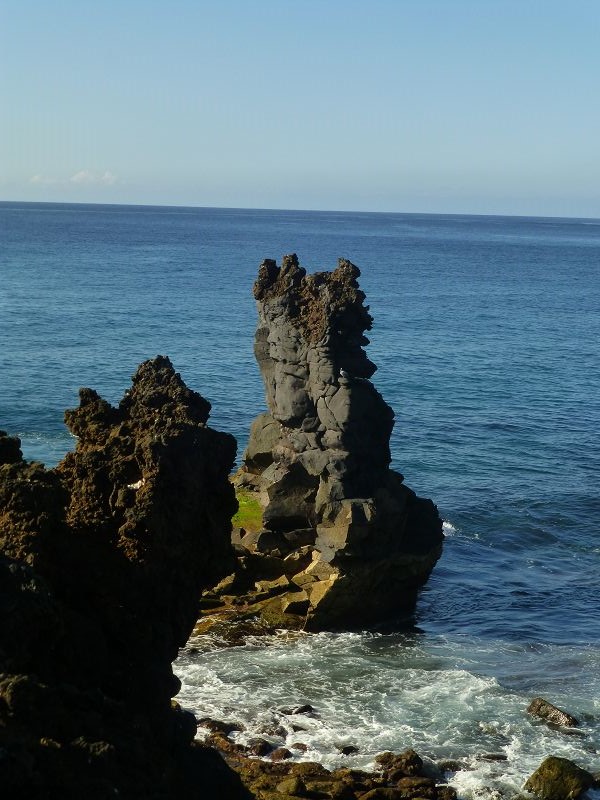 Las Palmas Gran Canaria El Confital Küstenwanderung 