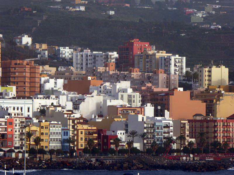 La Palma Santa Cruz de la Palma 