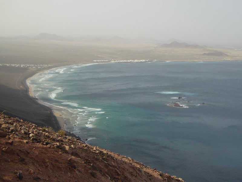 Mirador Famara Mirador Risco de Famara.