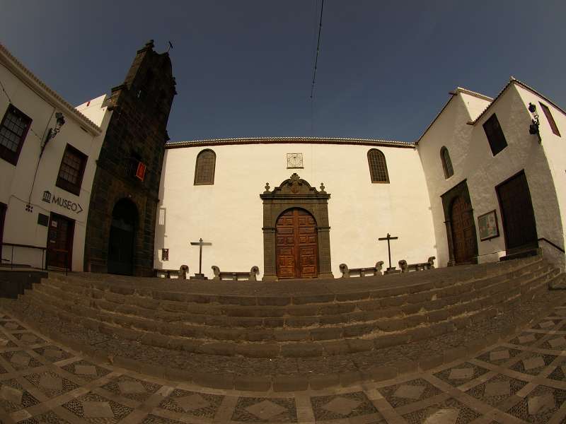 La Palma Santa Cruz de la Palma Plaza