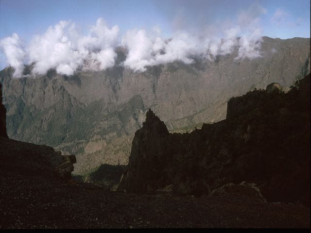 La Palma   La Palma   Vulkanwandern  Caldeira de TaburienteLa Palma  La Palma   La Palma  Vulkanwandern  Caldeira de TaburienteLa Palma bizarre Vulkanlandschaften  Vulkanwandern  Caldeira de Taburiente