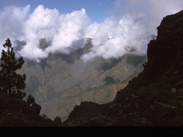 La Palma   La Palma   Vulkanwandern  Caldeira de TaburienteLa Palma  La Palma   La Palma  Vulkanwandern  Caldeira de TaburienteLa Palma bizarre Vulkanlandschaften  Vulkanwandern  Caldeira de Taburiente