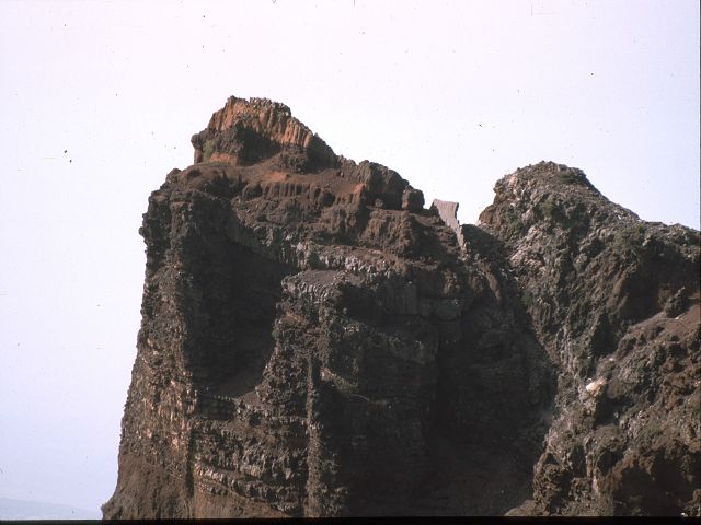 La Palma bizarre Vulkanlandschaften  Vulkanwandern  Caldera de Taburiente