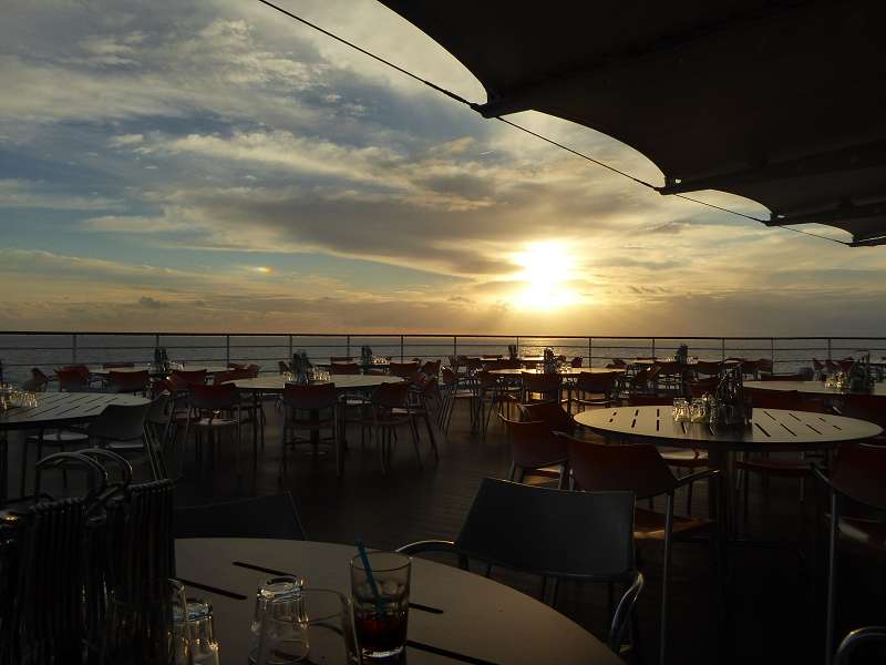 Sundowner madeira