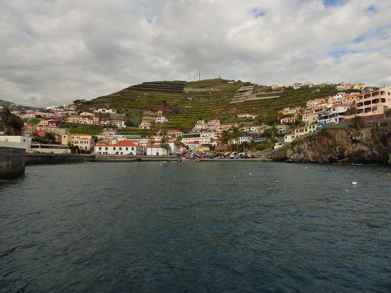    Madeira camara de lobos Bucht der Seelöwen Churchillbucht der madeirensische Fischerort Lieblingsort von Winston Churchill Madeira   camara de lobos Bucht der Seelöwen Churchillbucht der madeirensische Fischerort Lieblingsort von Winston Churchill