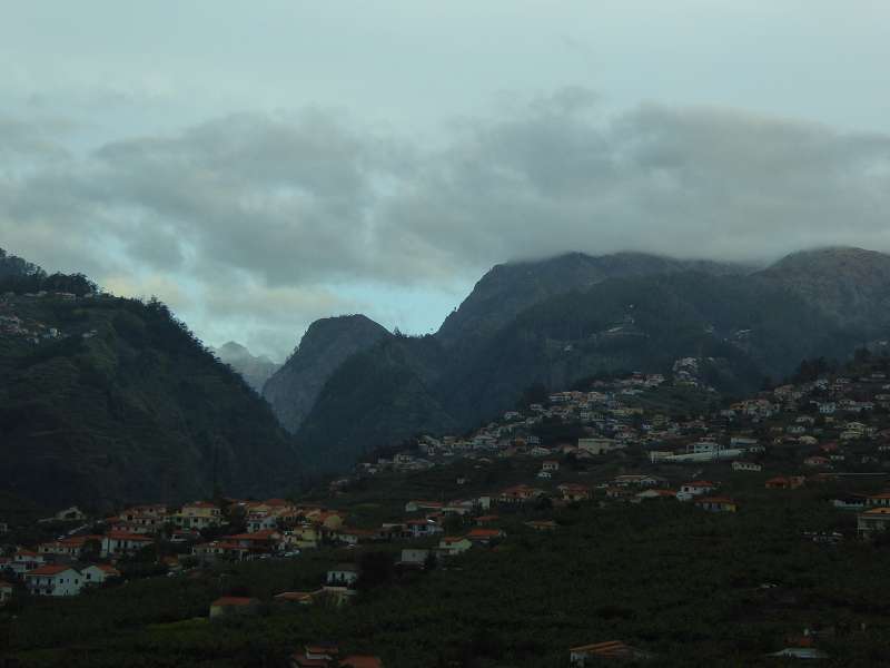   Madeira   Cabo Girao Cabo Girão auf portogiesisch  Kap der Umkehr Skywalk 