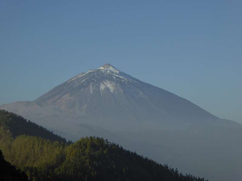 teide Canadas Tenerife