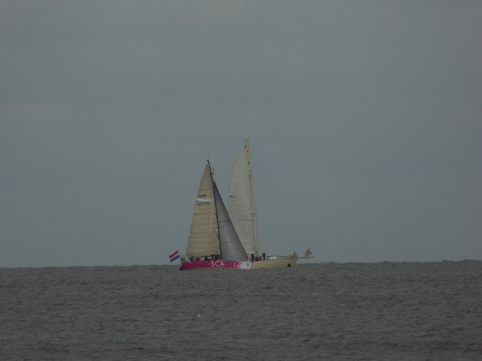 Scheveningen Segler Seglerparade Segelschiff