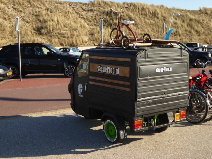 Scheveningen Seinpost   Sterne Fischrestaurant Restaurant Seinpost