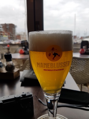 Scheveningen Bierfestival Hofnarr