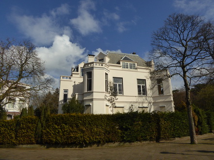 Scheveningen Advokaatenhäuser