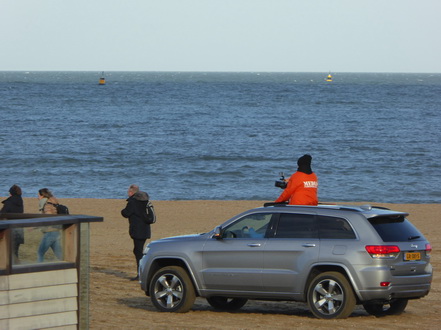 Scheveningen Bike bis Kattwijk an retour