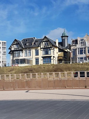 Scheveningen  Bouelvardhotel in Scheveningen  