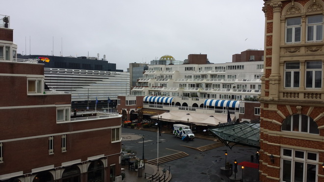 Scheveningen Amrath Kurhaus Steigenberger Kurhotel 