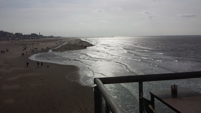 Scheveningen Pier 