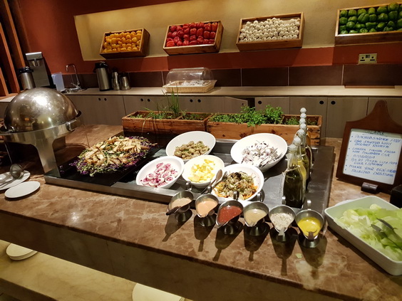 Ashnil Buffet new Chakulastation Buffet renovated 