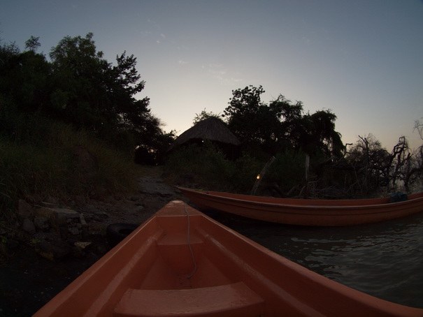   Kenia  Lake Baringo Island Camp  Boatsafari FisheyeKenia  Lake Baringo Island Camp 1 Boatsafari Fisheye