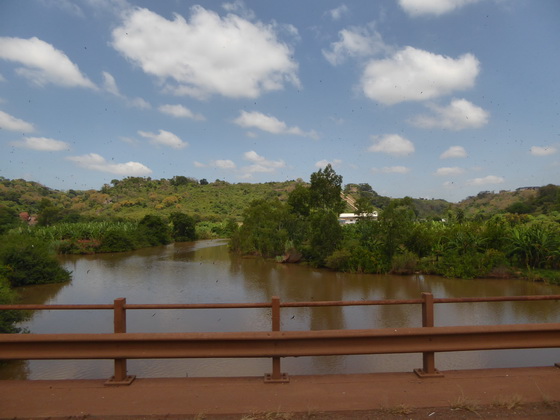    Kenia   Fahrt   Mara   Bogoria  Kenia   Fahrt   Mara  Aberdare NP