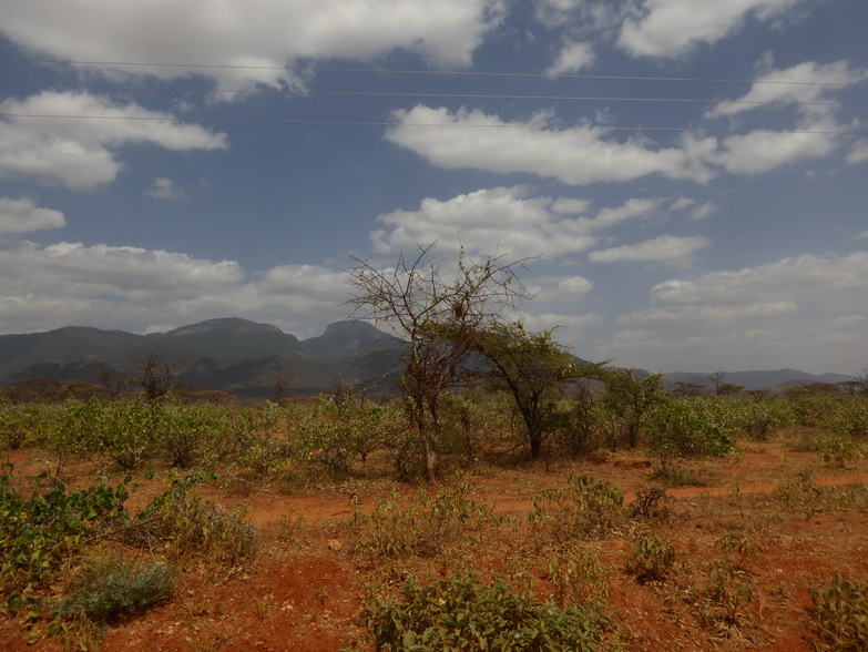    Kenia   Fahrt   Bogoria nach Samburu  Kenia   Fahrt   Bogoria nach Samburu 