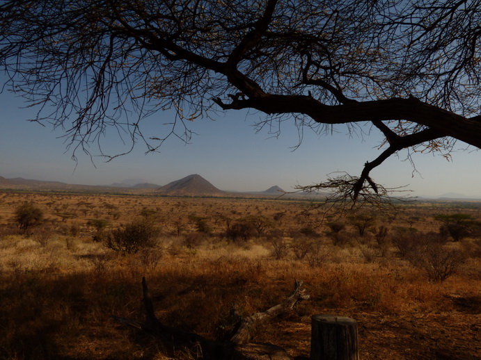   Samburu Nationalpark Samburu National park Lookout HillSamburu Nationalpark Samburu National park Lookout Hill