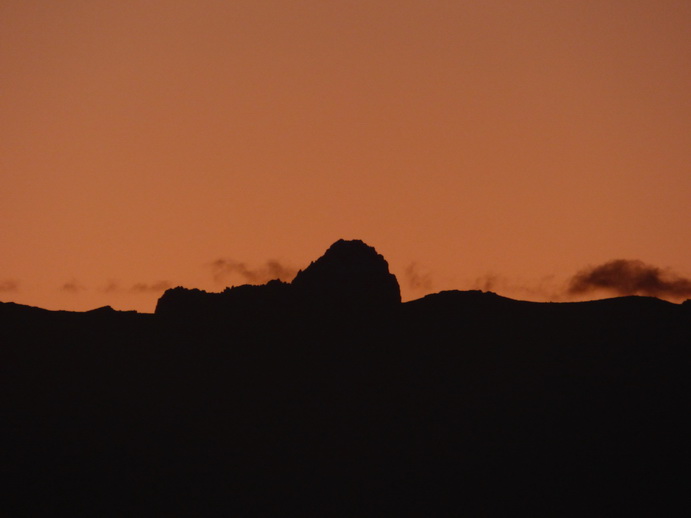 Sweetwaters  Kenia  National Park Hotel Sweetwaters Serena Camp, Mount Kenya National Park: sunrise