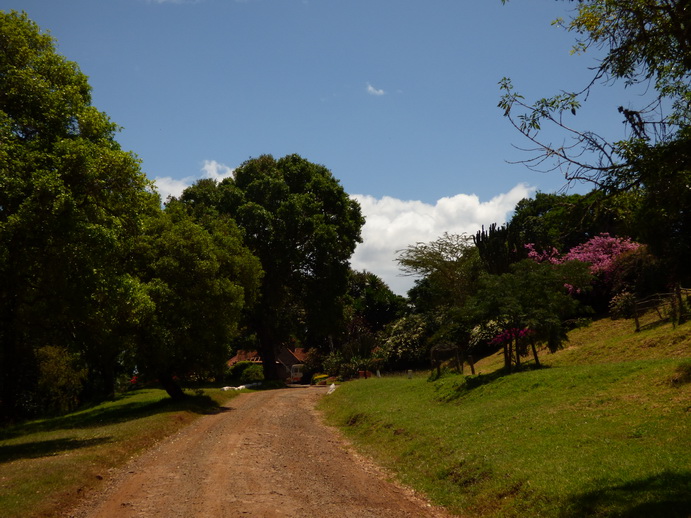 Aberdare Country Club 